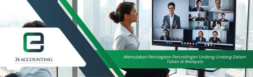 Memulakan Perniagaan Perundingan Undang-Undang Dalam Talian di Malaysia 