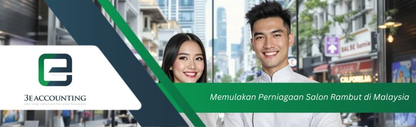 Memulakan Perniagaan Salon Rambut di Malaysia 