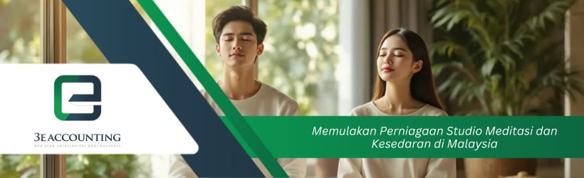 Memulakan Perniagaan Studio Meditasi dan Kesedaran di Malaysia