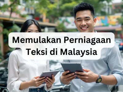 Memulakan Perniagaan Teksi di Malaysia