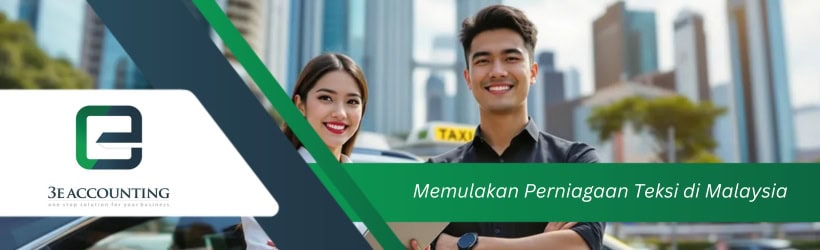 Memulakan Perniagaan Teksi di Malaysia
