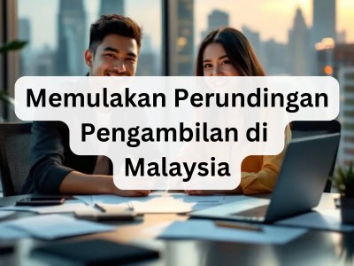 Memulakan Perundingan Pengambilan di Malaysia
