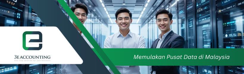 Memulakan Pusat Data di Malaysia