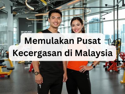 Memulakan Pusat Kecergasan di Malaysia