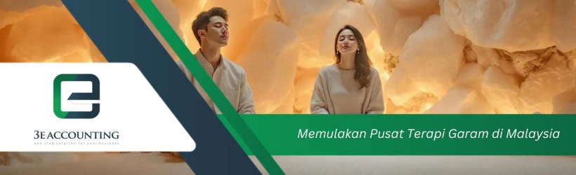 Memulakan Pusat Terapi Garam di Malaysia