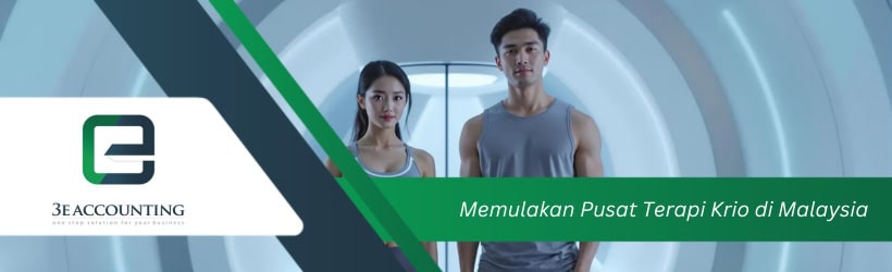 Memulakan Pusat Terapi Krio di Malaysia