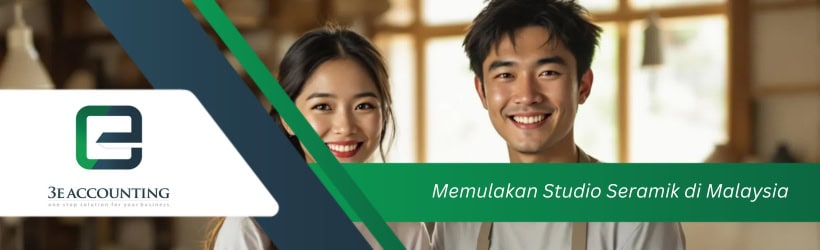 Memulakan Studio Seramik di Malaysia
