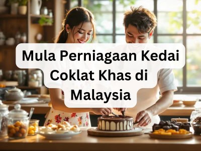 Mula Perniagaan Kedai Coklat Khas di Malaysia