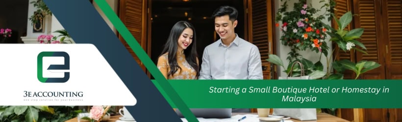 Memulakan Hotel Butik Kecil atau Homestay di Malaysia