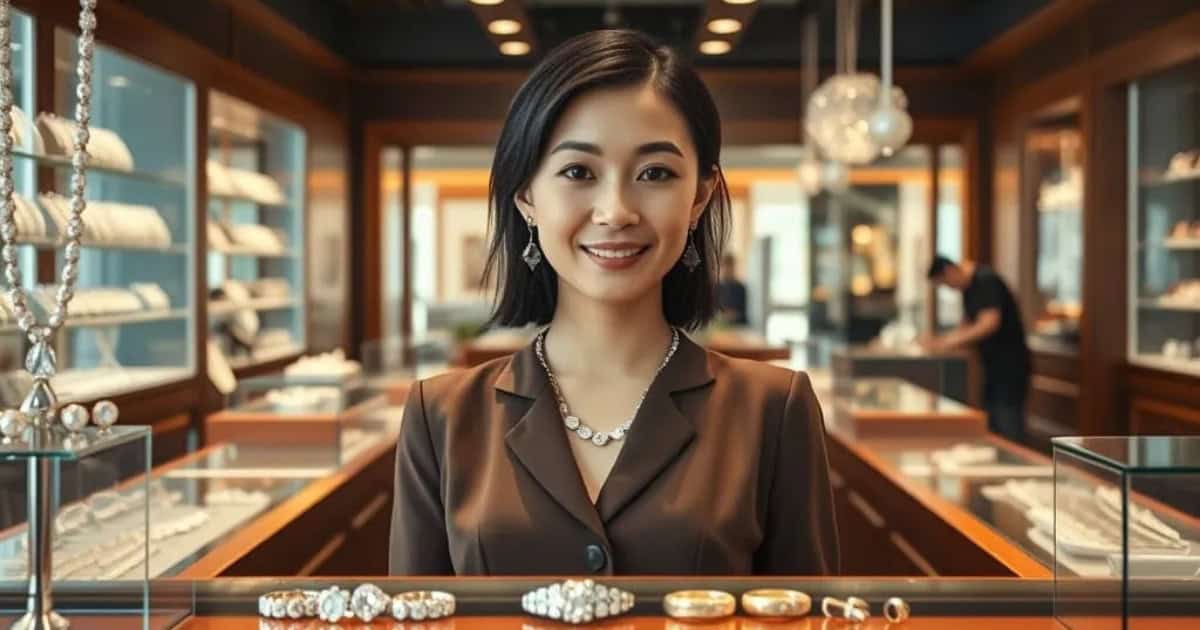 什么是珠宝业务？