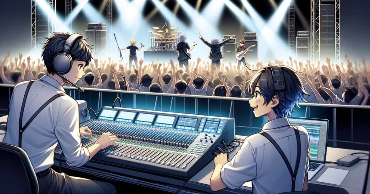 Apa itu Tempat Muzik Langsung?