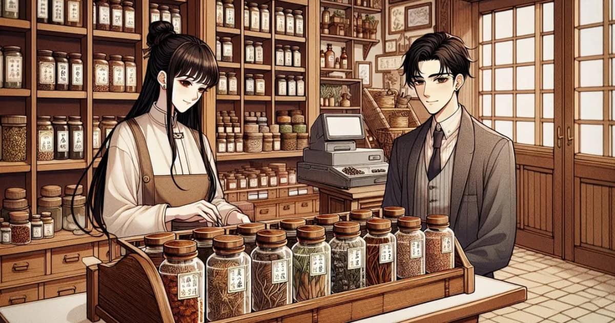 什么是传统草药店？