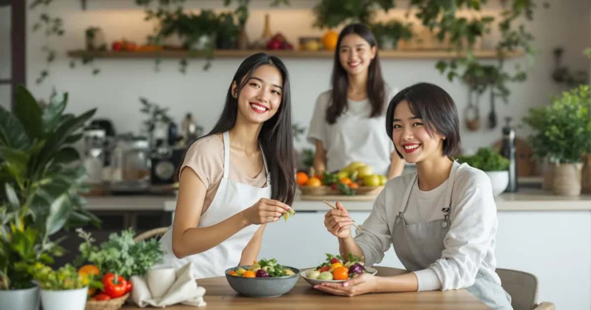 什么是素食餐厅？