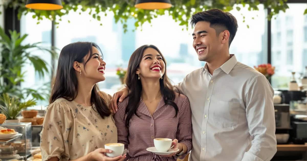 为什么要在马来西亚开设咖啡馆业务