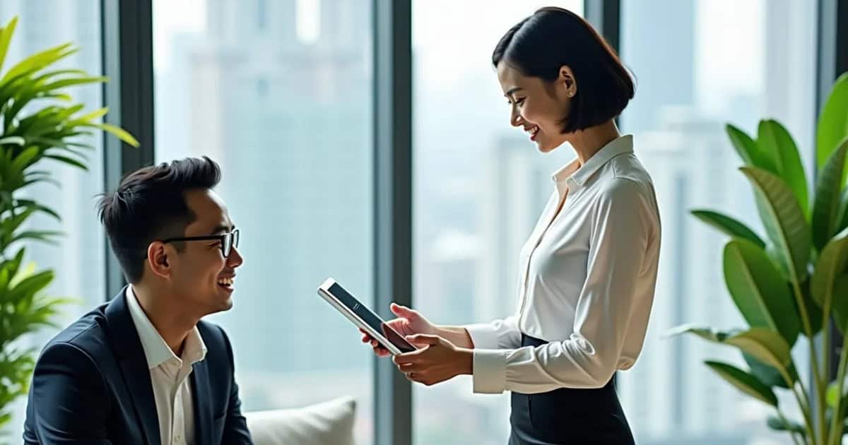 为什么你应该在马来西亚创业金融科技业务