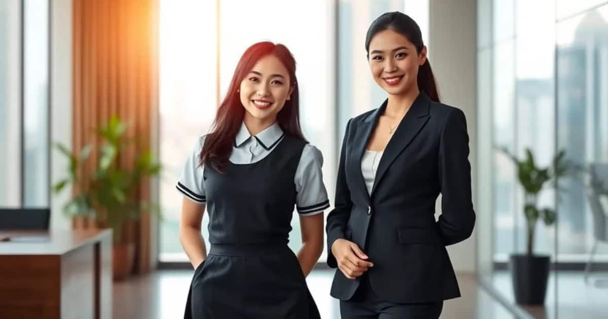 为什么您应该在马来西亚开设家政中介
