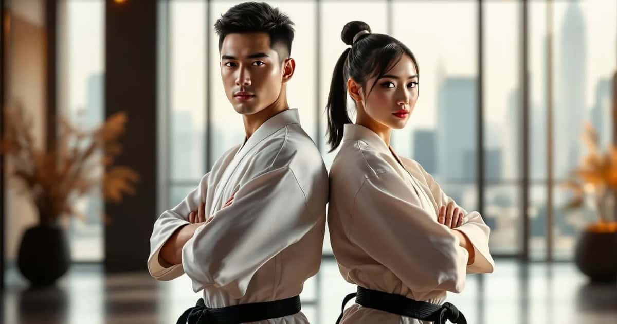 为什么你应该在马来西亚创业开设武术学院