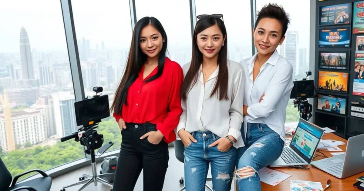 为什么要在马来西亚创办媒体公司