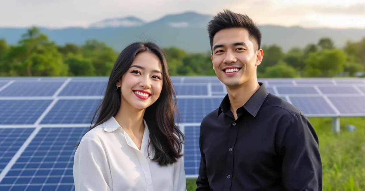 为何您应该在马来西亚创办可再生能源企业