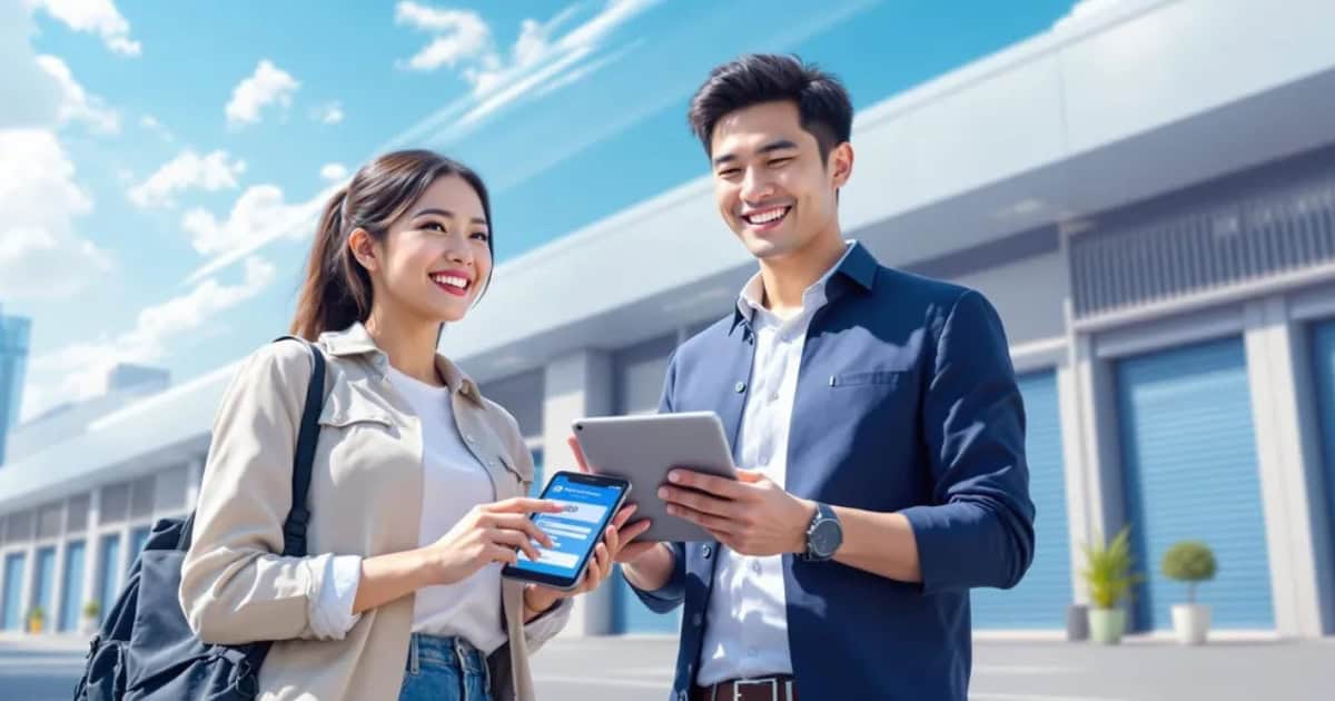 为什么您应该在马来西亚启动储存业务