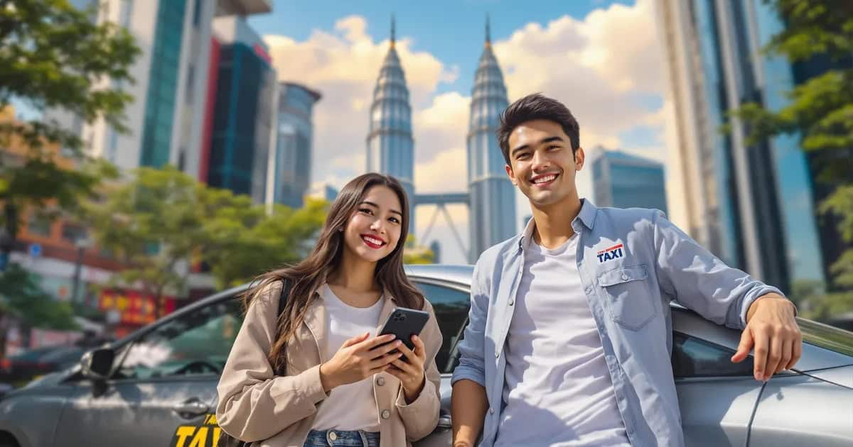 Mengapa Anda Perlu Memulakan Perniagaan Teksi di Malaysia