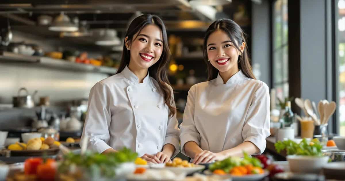 为什么你应该在马来西亚开设素食餐厅