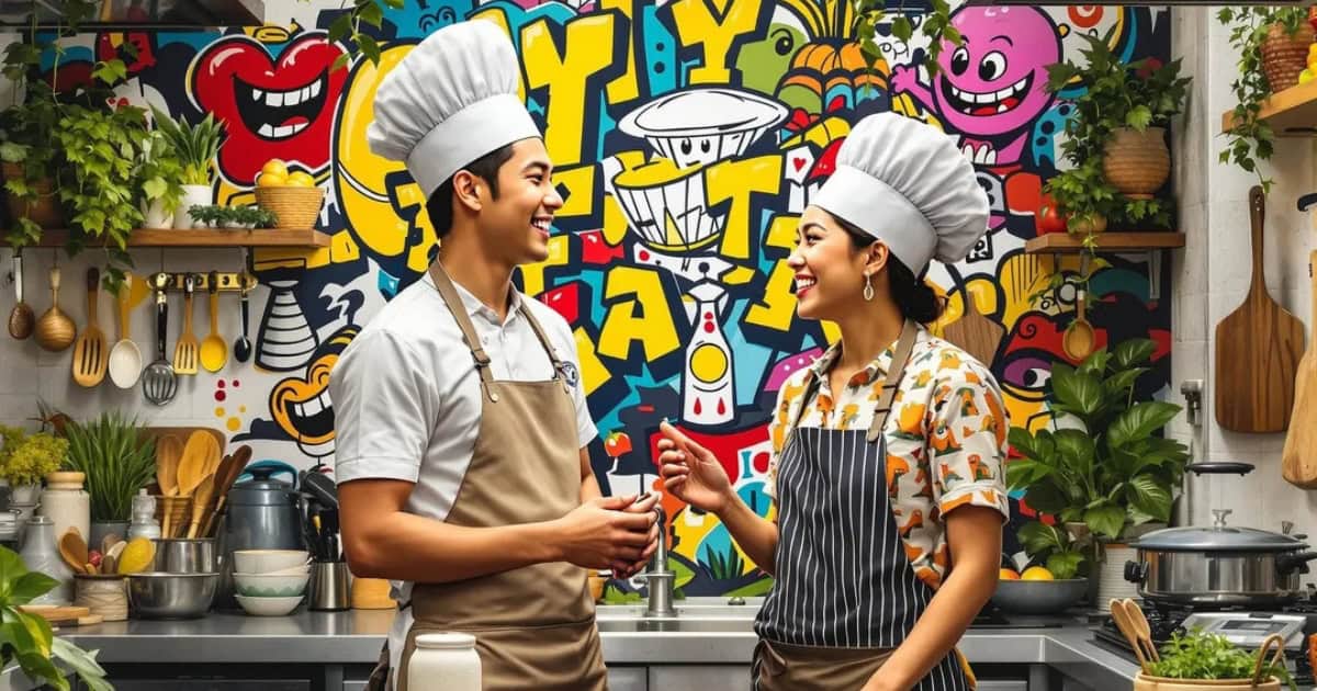 为什么要在马来西亚创业开设烹饪学校
