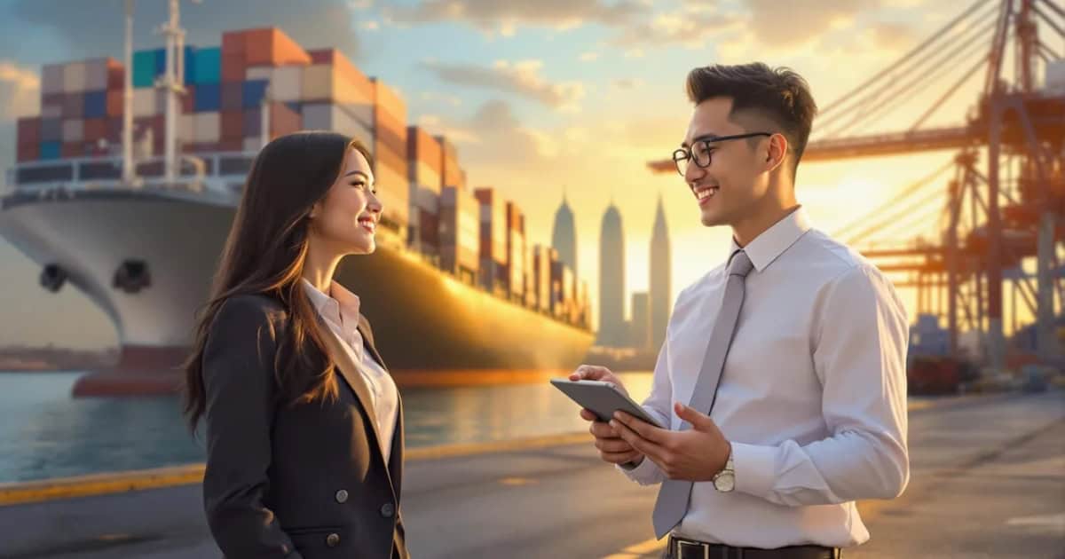 Mengapa Anda Harus Memulakan Perniagaan Penghantaran Kargo di Malaysia