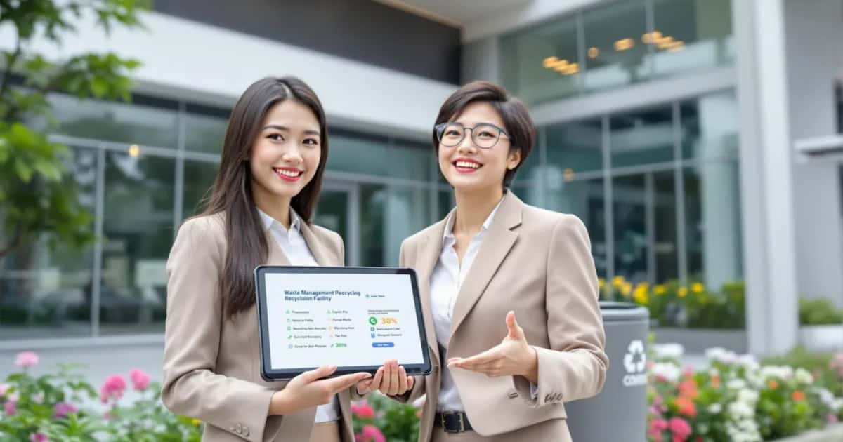 为何在马来西亚开展废物管理咨询