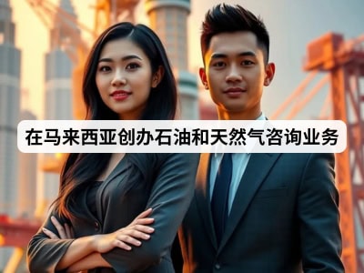 在马来西亚创办石油和天然气咨询业务