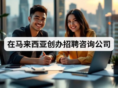 在马来西亚创办招聘咨询公司