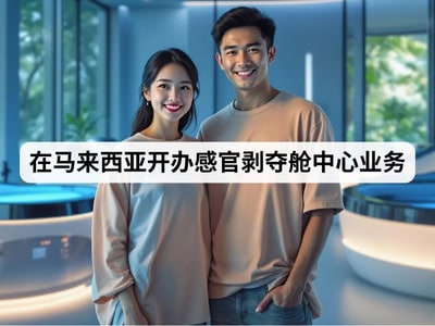 在马来西亚开办感官剥夺舱中心业务