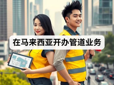在马来西亚开办管道业务