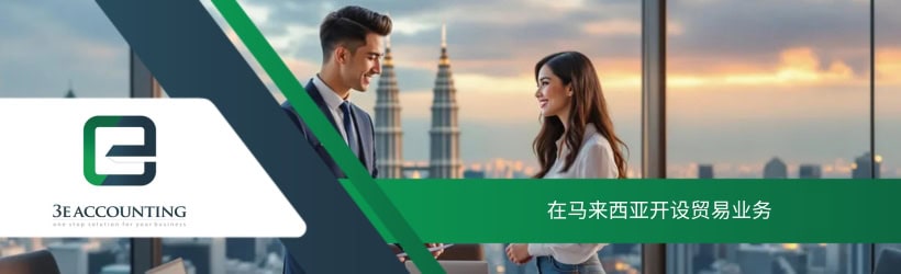 在马来西亚开设贸易业务