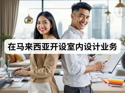 在马来西亚开展室内设计业务