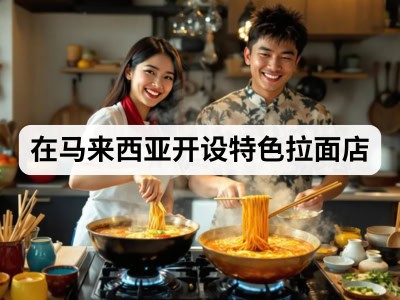 在马来西亚开设特色拉面店