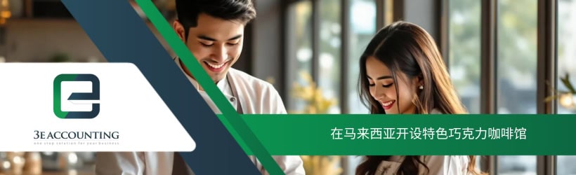在马来西亚开设特色巧克力咖啡馆