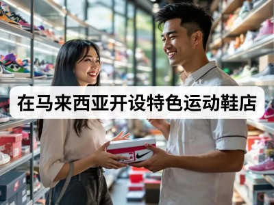 在马来西亚开设特色运动鞋店