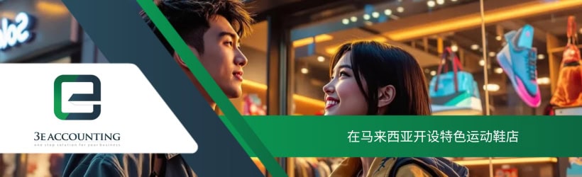 在马来西亚开设特色运动鞋店
