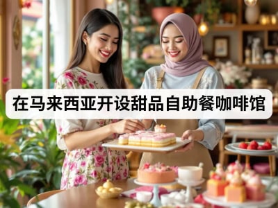 在马来西亚开设甜品自助餐咖啡馆