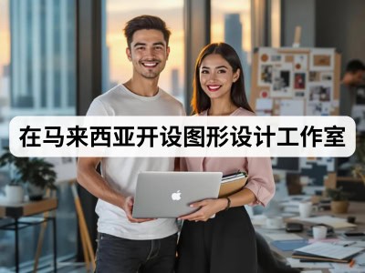 在马来西亚开设图形设计工作室