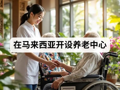 在马来西亚开设养老中心