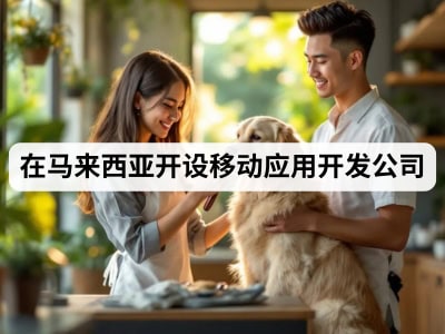 在马来西亚开设移动应用开发公司