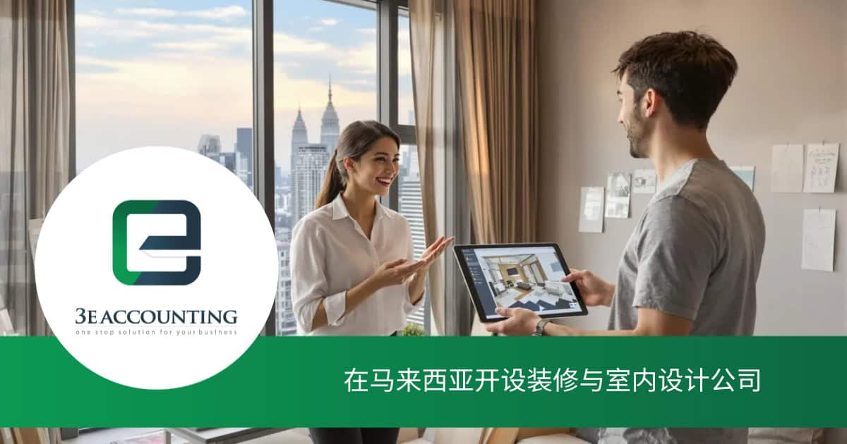装修与室内设计公司：成功的五个步骤