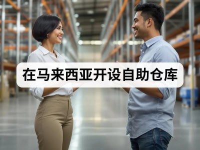 在马来西亚开设自助仓库