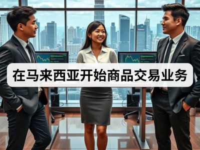 在马来西亚开始商品交易业务