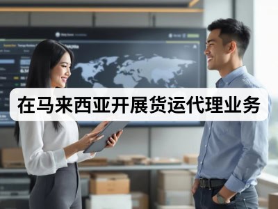 在马来西亚开展货运代理业务