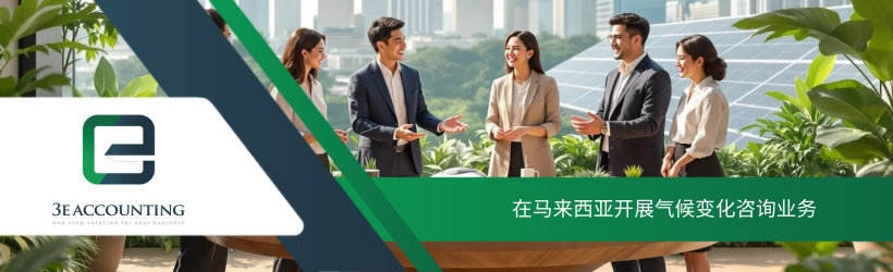 在马来西亚开展气候变化咨询业务