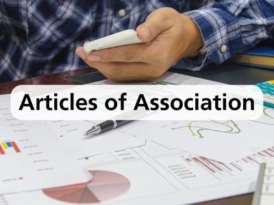 Articles of Association