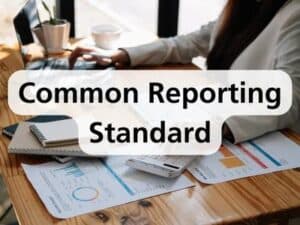 Common Reporting Standard Business Compendium